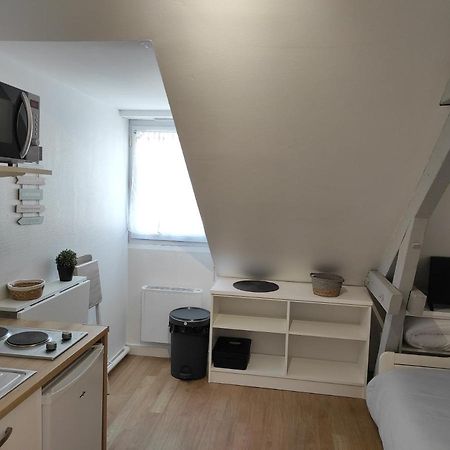 ANGERS Studio idéalement situé : 2m Gare, 4m Centre ville Exterior foto