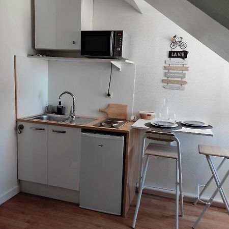 ANGERS Studio idéalement situé : 2m Gare, 4m Centre ville Exterior foto